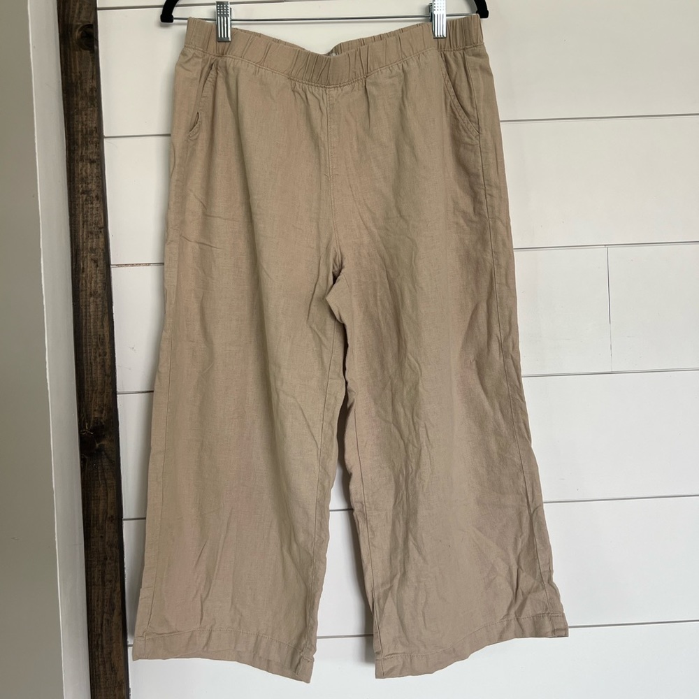 Womens Capri